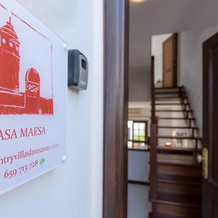 플라야 온다 Casa Maesa 아파트 외부 사진